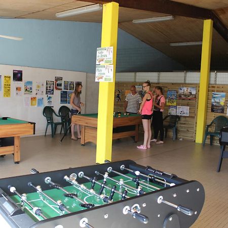 Camping Le Puits De L'Auture Hotel Saint-Palais-sur-Mer Eksteriør billede