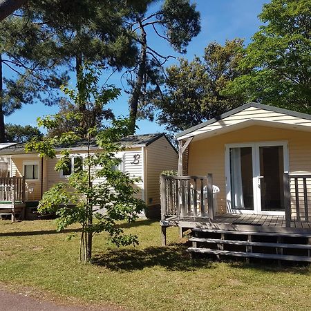 Camping Le Puits De L'Auture Hotel Saint-Palais-sur-Mer Eksteriør billede