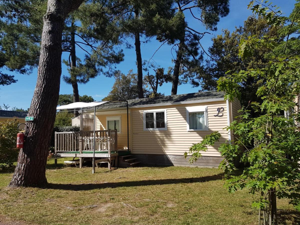 Camping Le Puits De L'Auture Hotel Saint-Palais-sur-Mer Værelse billede