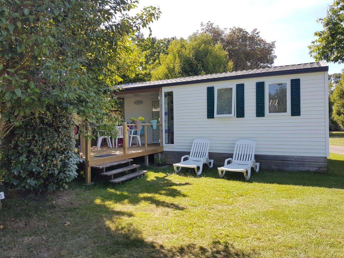 Camping Le Puits De L'Auture Hotel Saint-Palais-sur-Mer Eksteriør billede