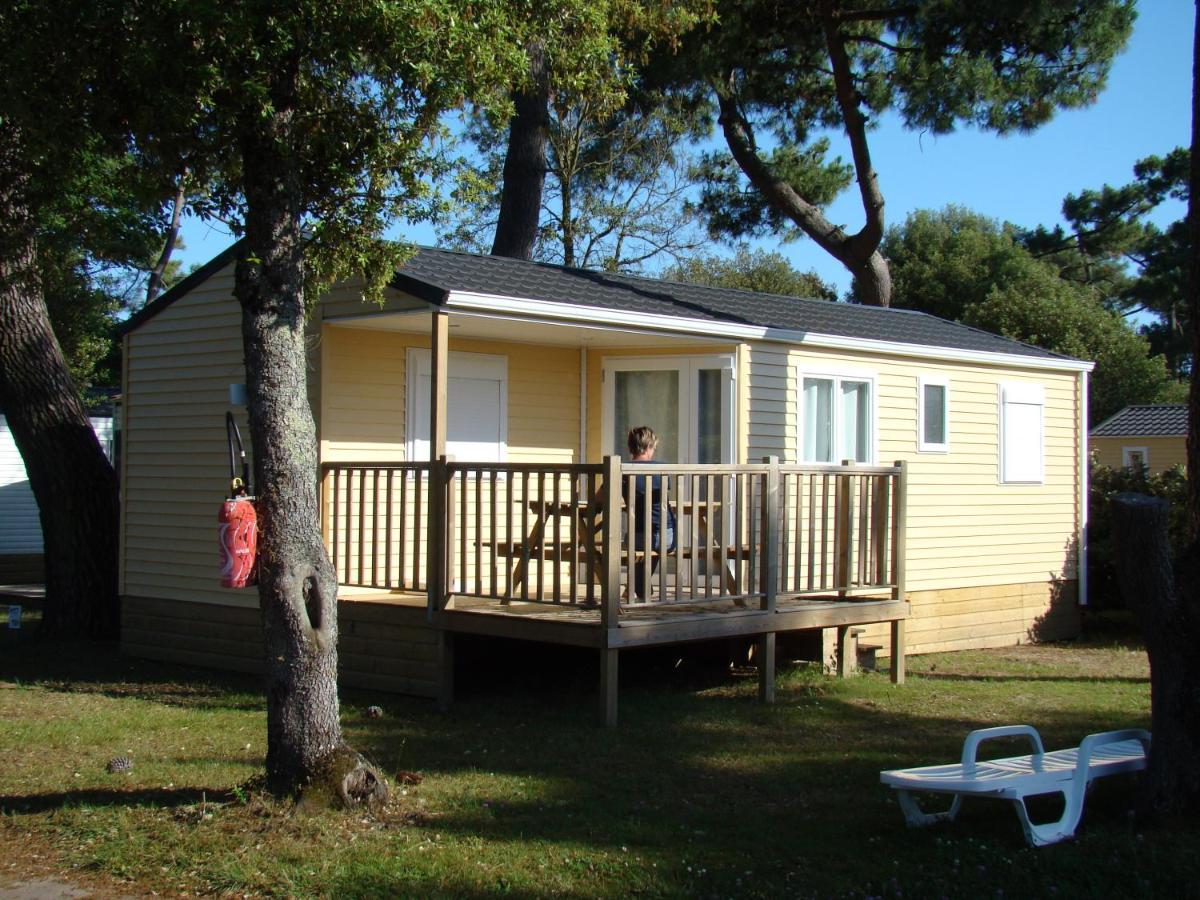 Camping Le Puits De L'Auture Hotel Saint-Palais-sur-Mer Værelse billede