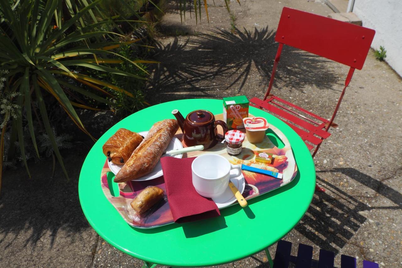 Camping Le Puits De L'Auture Hotel Saint-Palais-sur-Mer Eksteriør billede