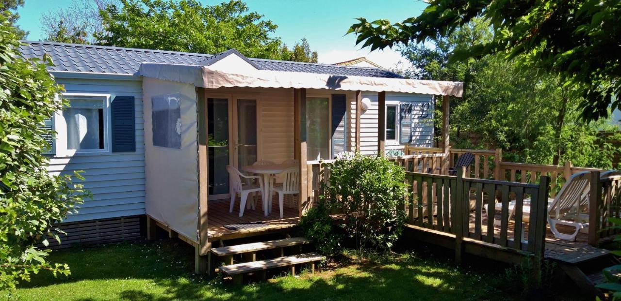 Camping Le Puits De L'Auture Hotel Saint-Palais-sur-Mer Eksteriør billede