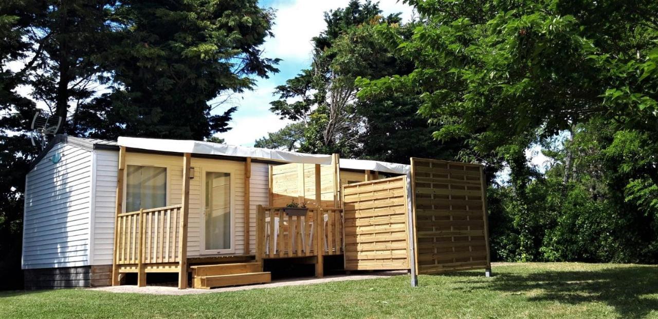 Camping Le Puits De L'Auture Hotel Saint-Palais-sur-Mer Værelse billede