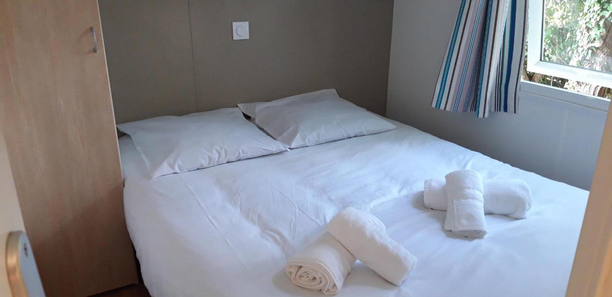 Camping Le Puits De L'Auture Hotel Saint-Palais-sur-Mer Værelse billede