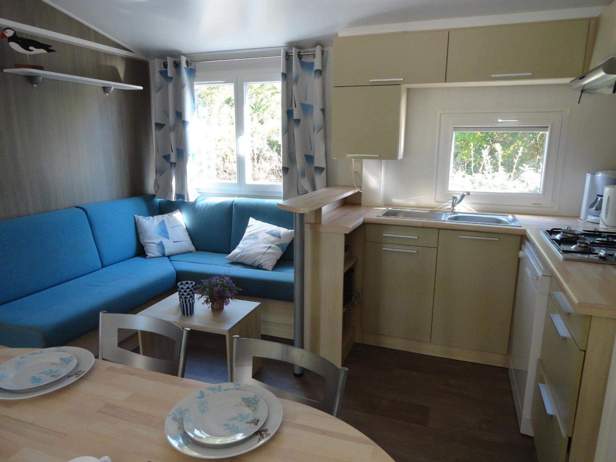 Camping Le Puits De L'Auture Hotel Saint-Palais-sur-Mer Værelse billede