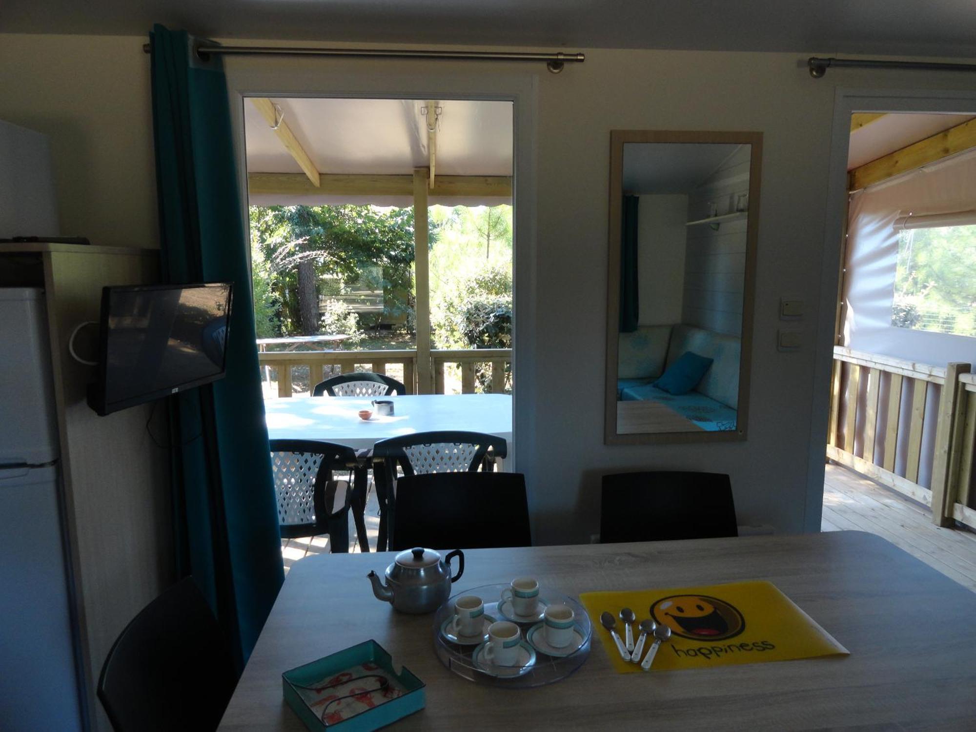 Camping Le Puits De L'Auture Hotel Saint-Palais-sur-Mer Værelse billede