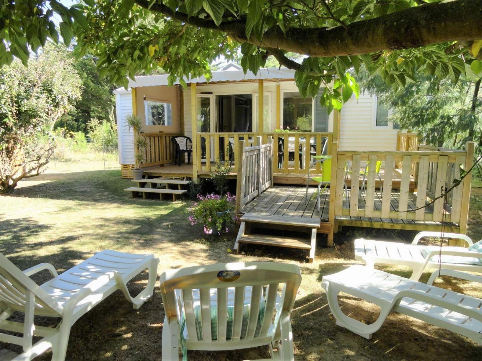 Camping Le Puits De L'Auture Hotel Saint-Palais-sur-Mer Værelse billede