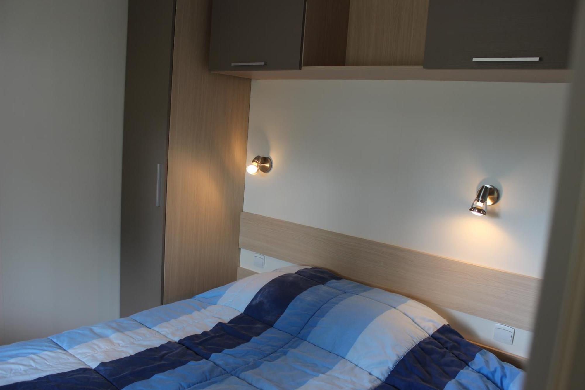 Camping Le Puits De L'Auture Hotel Saint-Palais-sur-Mer Værelse billede