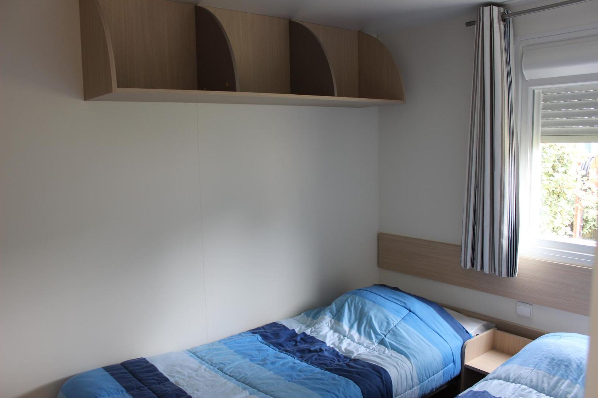Camping Le Puits De L'Auture Hotel Saint-Palais-sur-Mer Værelse billede