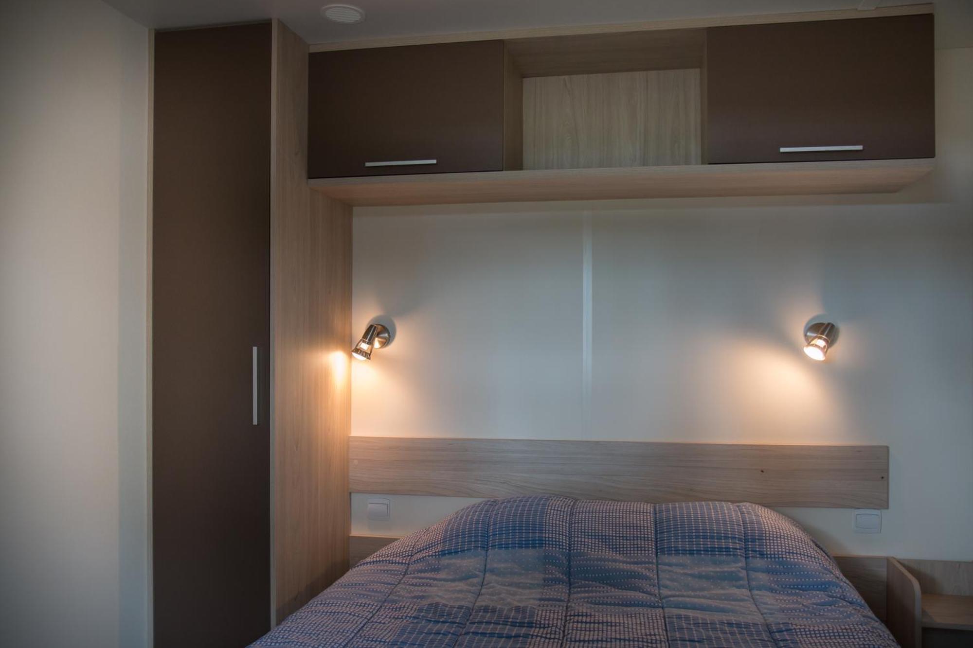 Camping Le Puits De L'Auture Hotel Saint-Palais-sur-Mer Værelse billede