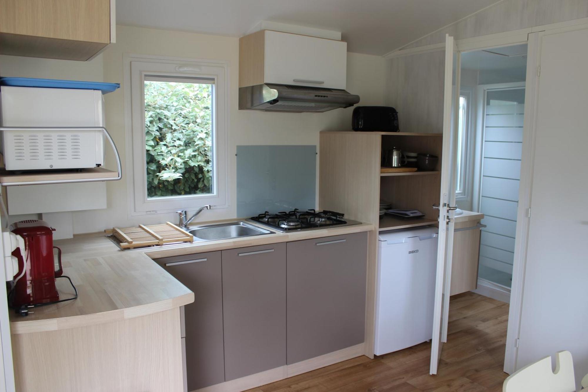 Camping Le Puits De L'Auture Hotel Saint-Palais-sur-Mer Værelse billede