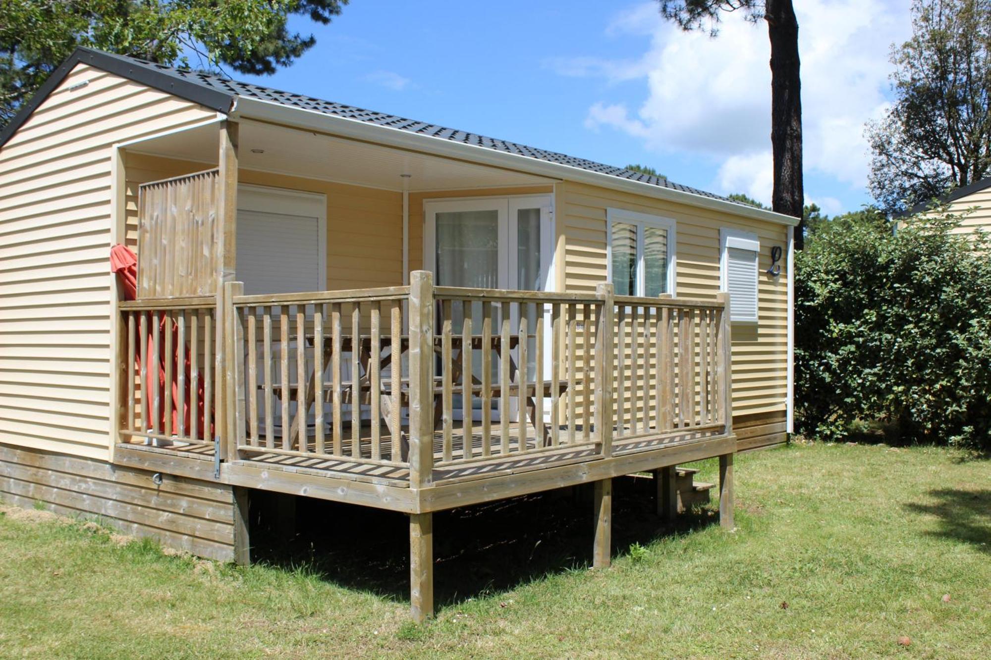 Camping Le Puits De L'Auture Hotel Saint-Palais-sur-Mer Værelse billede