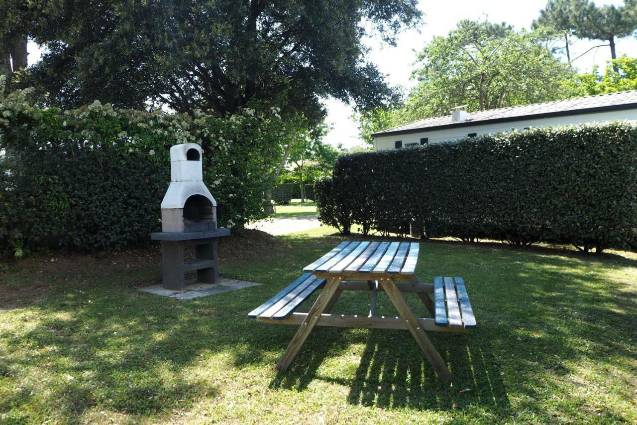 Camping Le Puits De L'Auture Hotel Saint-Palais-sur-Mer Eksteriør billede
